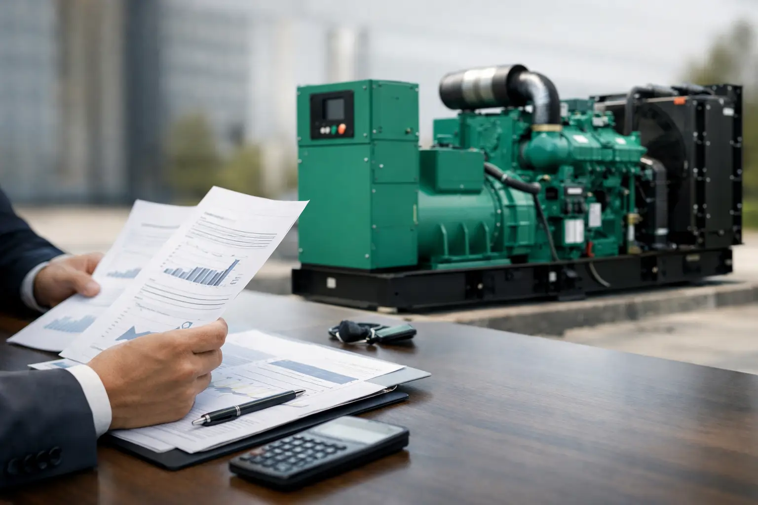 How to Compare Generator Quotes Properly | Global Generators