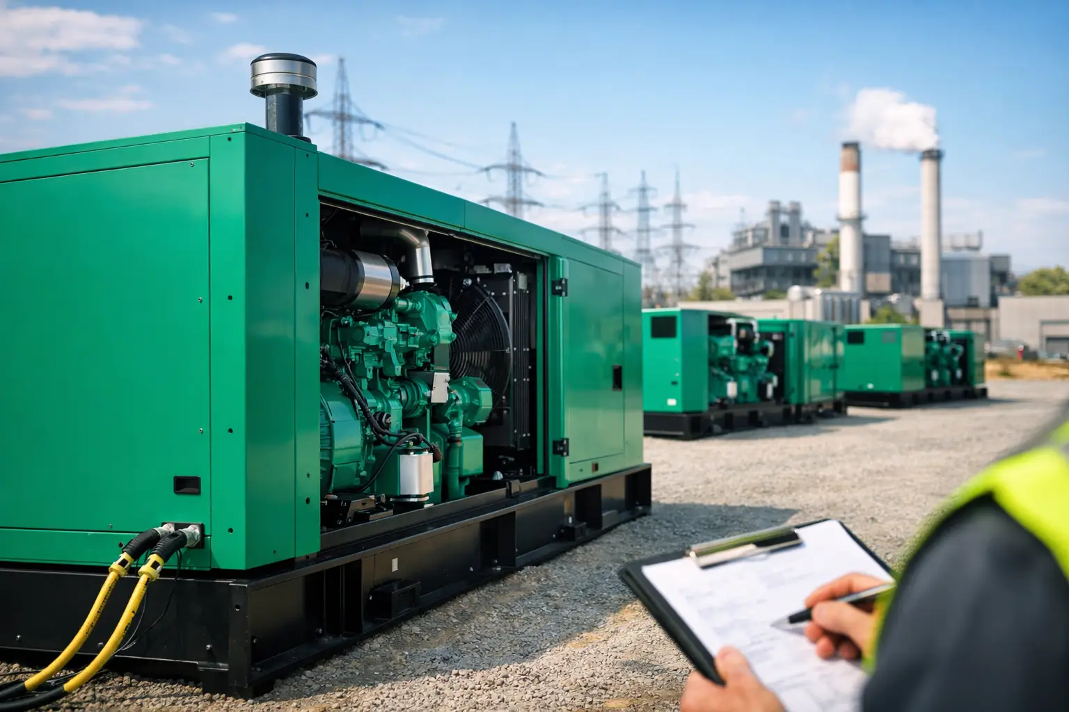What Is kVA in Generator Sizing? | Global Generators